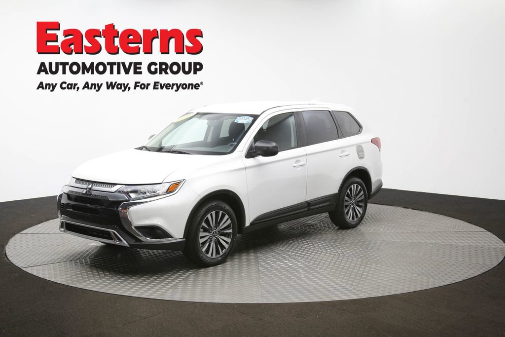 Used 2020 Mitsubishi Outlander ES image 55