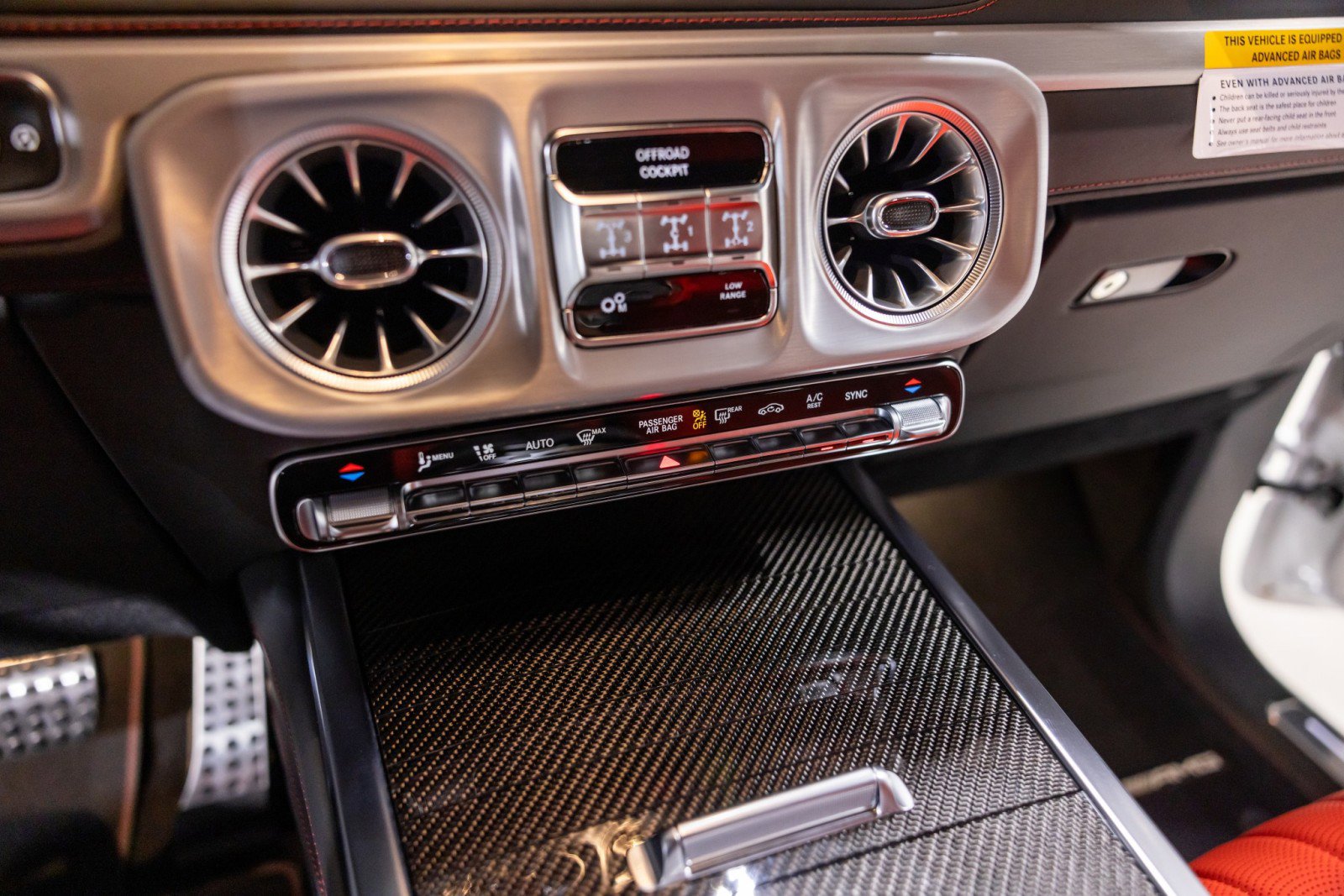 Used 2026 Mercedes-Benz G 63 AMG 4MATIC image 47