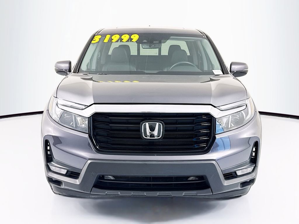Used 2023 Honda Ridgeline RTL-E image 2