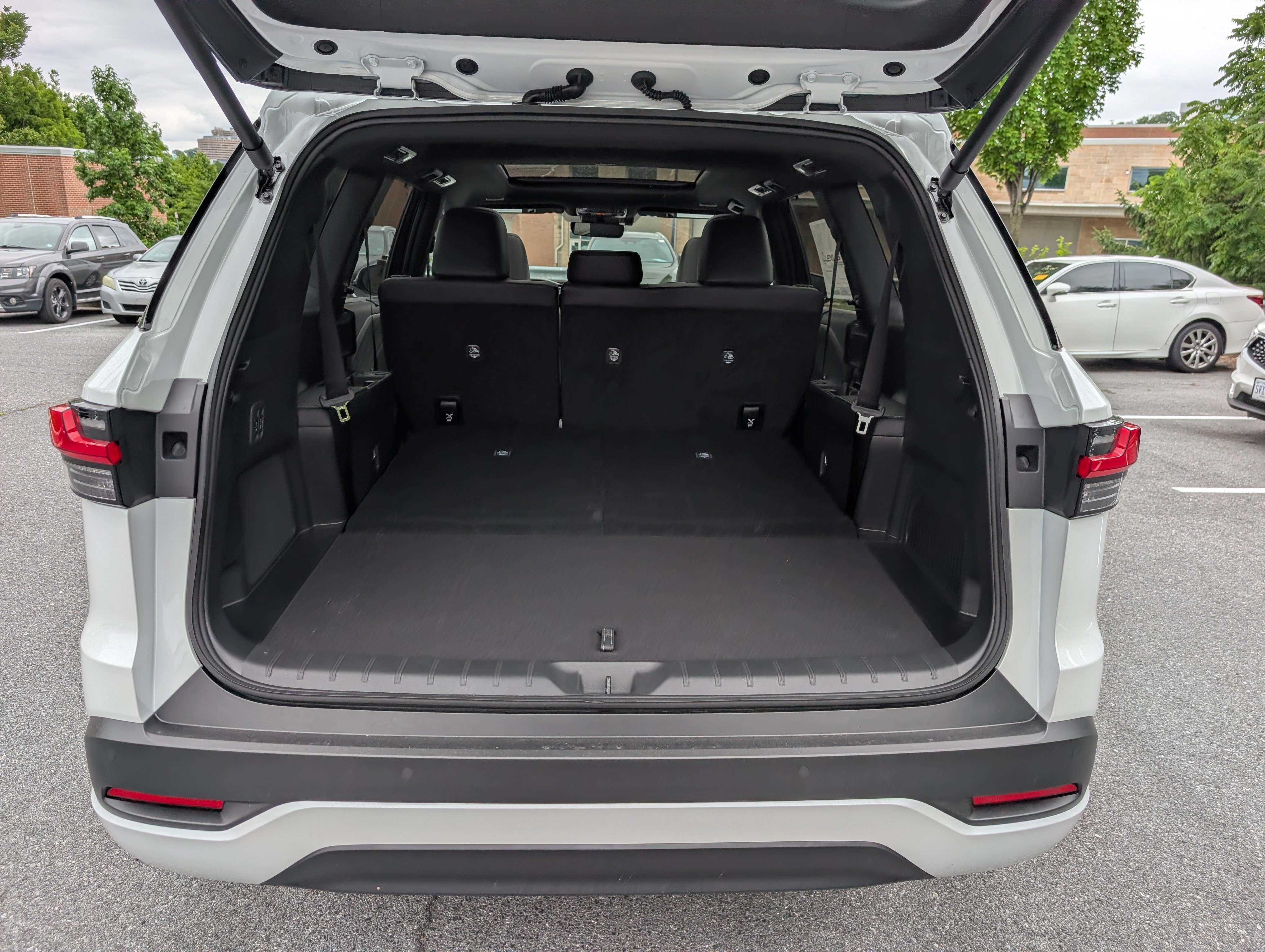 New 2026 Lexus TX 350 AWD image 10