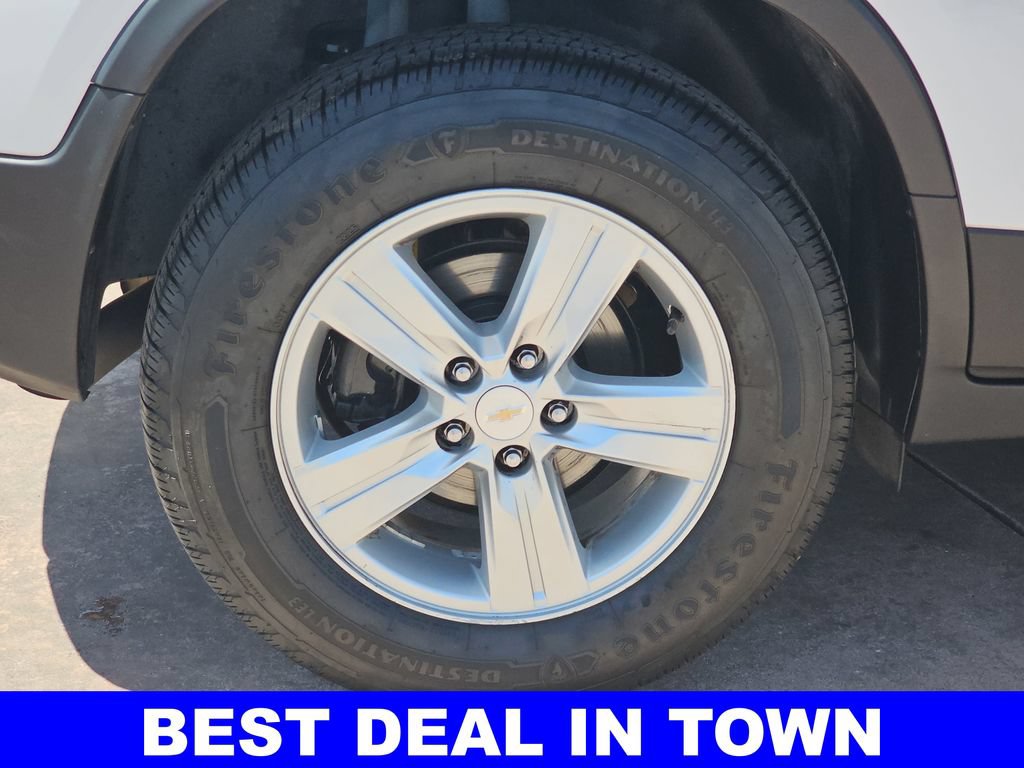 Used 2022 Chevrolet Trax LT w/ Driver Confidence Package AWD/4WD image 37