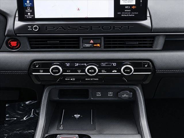 New 2026 Honda Passport RTL image 21