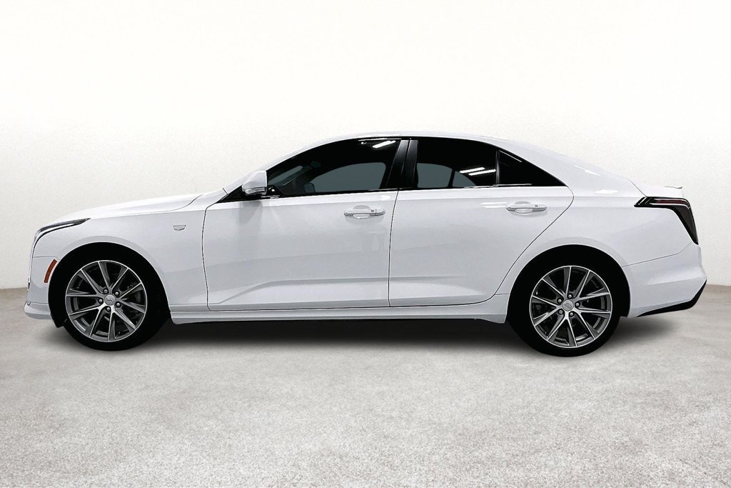 New 2025 Cadillac CT4 Sport w/ Climate Package RWD image 7