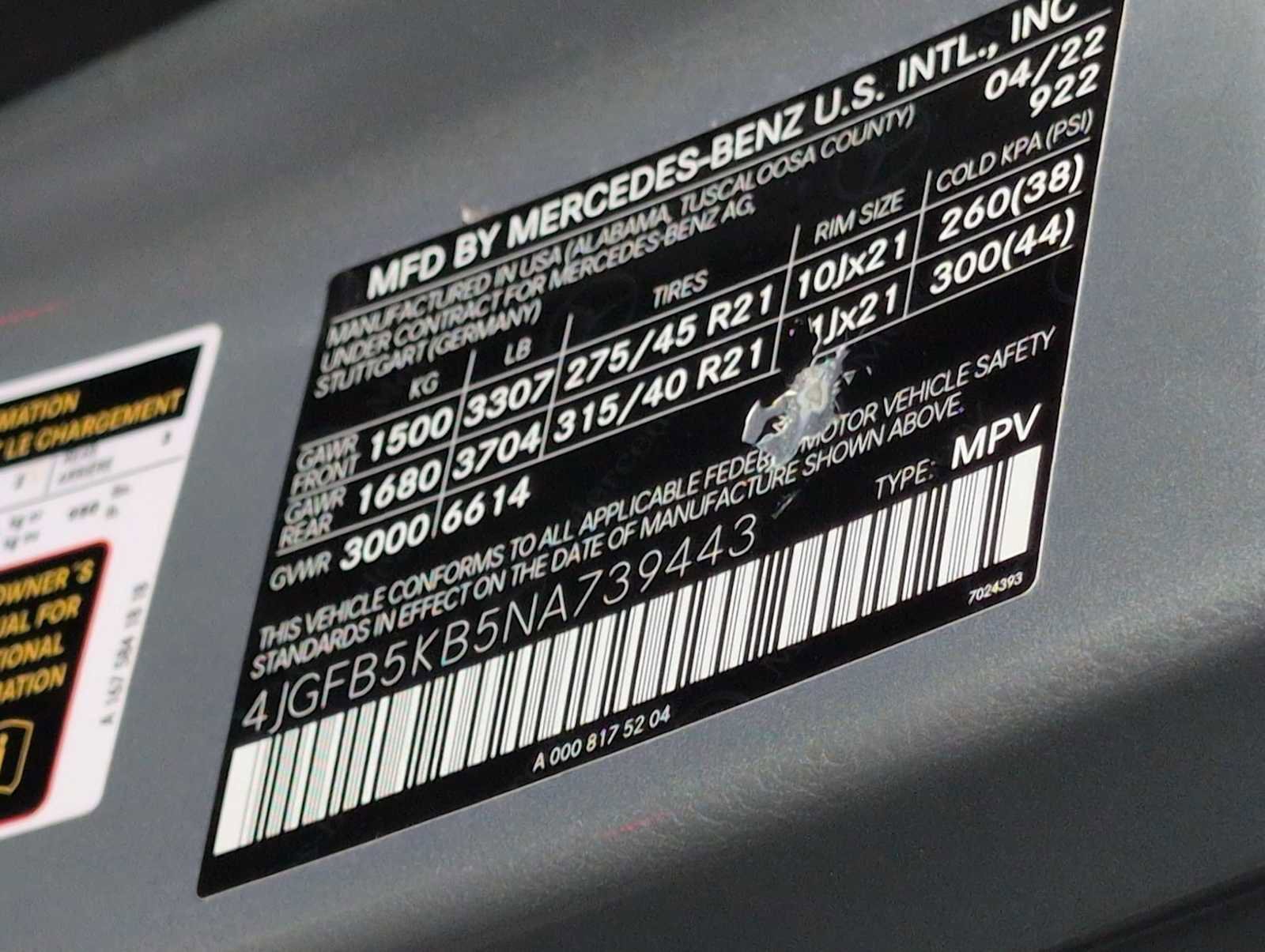 Used 2022 Mercedes-Benz GLE 450 4MATIC image 35