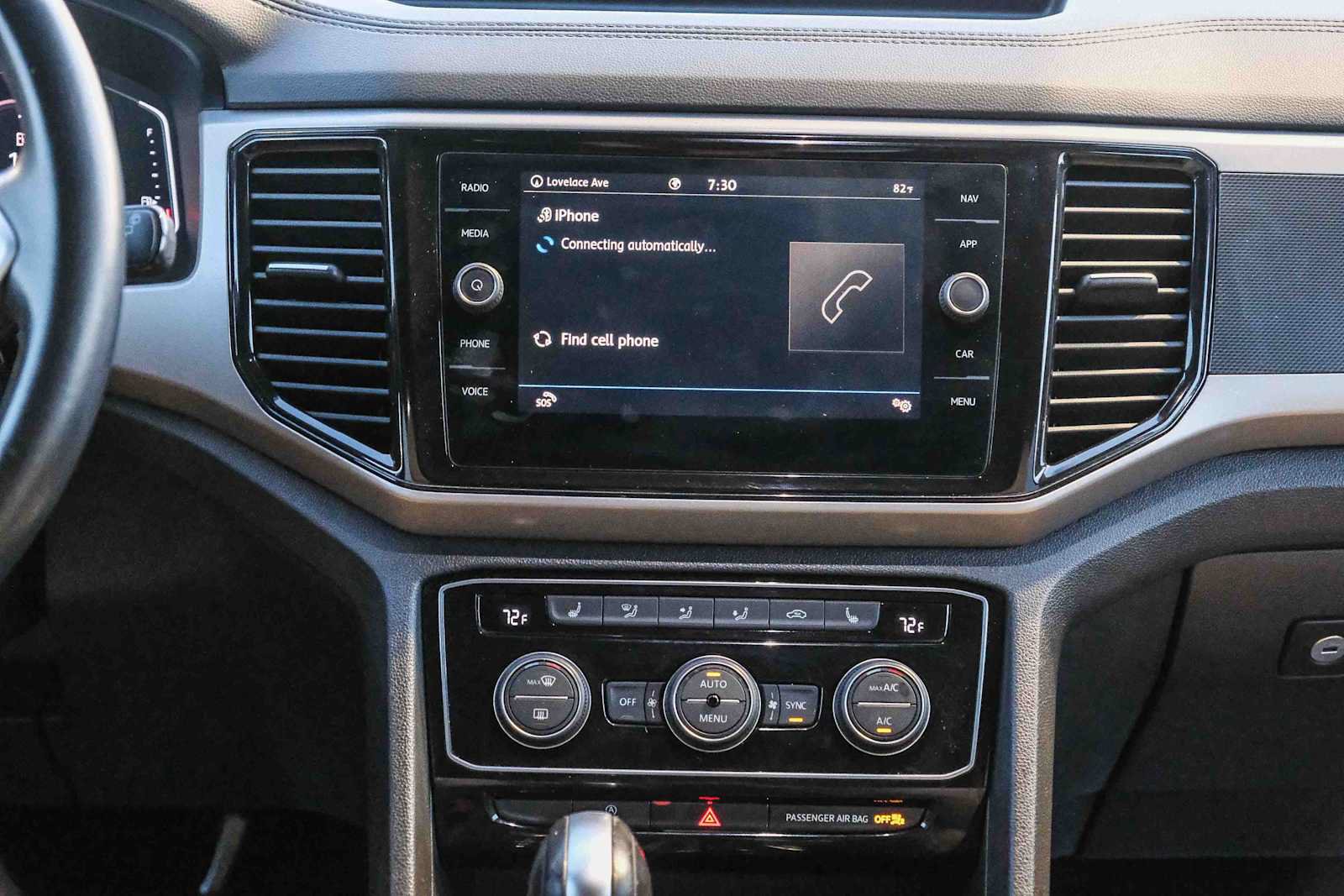 Used 2020 Volkswagen Atlas Cross Sport SEL FWD image 14