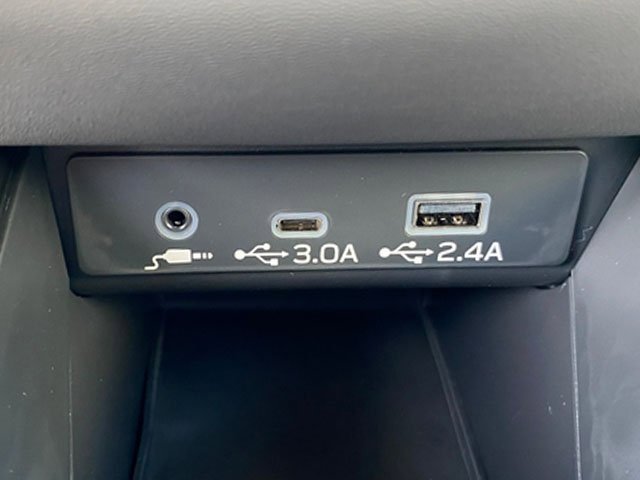 New 2025 Subaru Outback Onyx Edition image 12