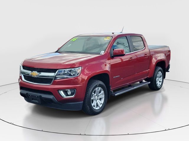 Used 2016 Chevrolet Colorado LT w/ LT Convenience Package image 26