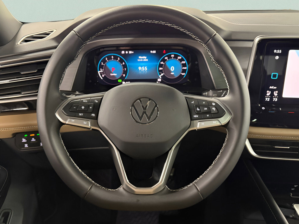 New 2026 Volkswagen Atlas Cross Sport SE image 11