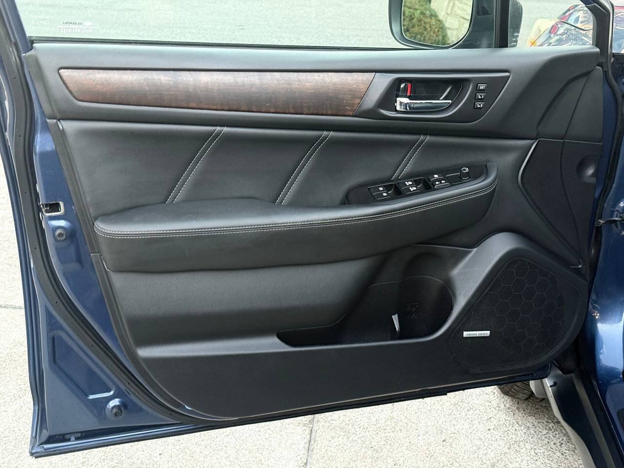 Used 2019 Subaru Outback 2.5i Limited w/ Popular Package #2 AWD/4WD image 16