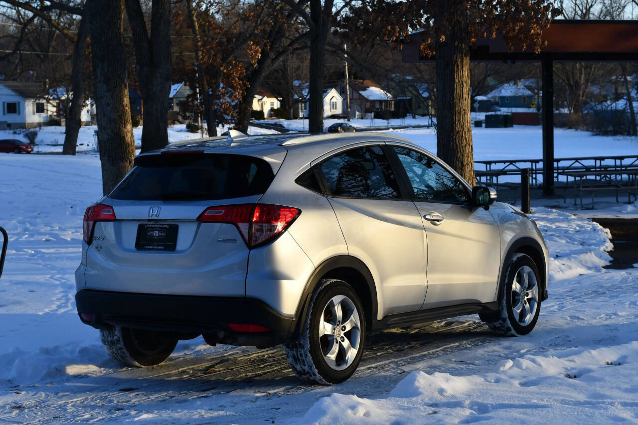 Used 2016 Honda HR-V EX-L image 6