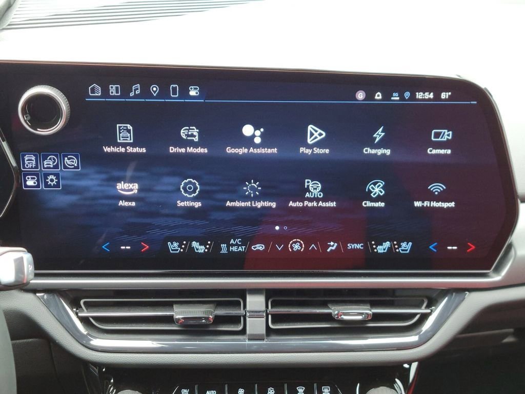 New 2025 Chevrolet Equinox EV RS w/ Active Safety Package 3 AWD/4WD image 18
