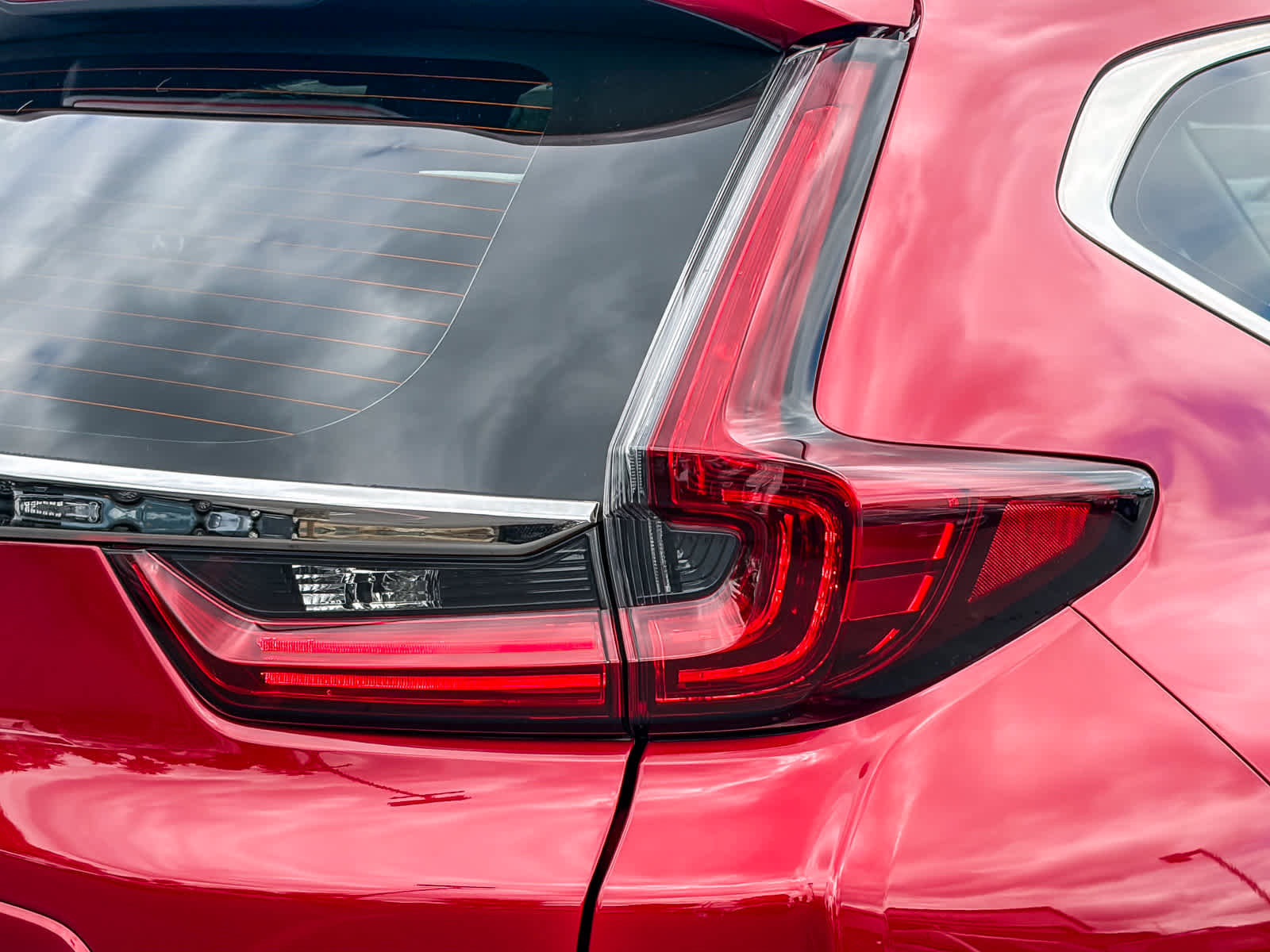 Used 2021 Honda CR-V Special Edition image 8