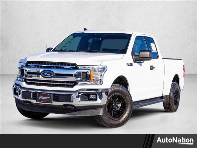 Used 2019 Ford F150 XLT image 1