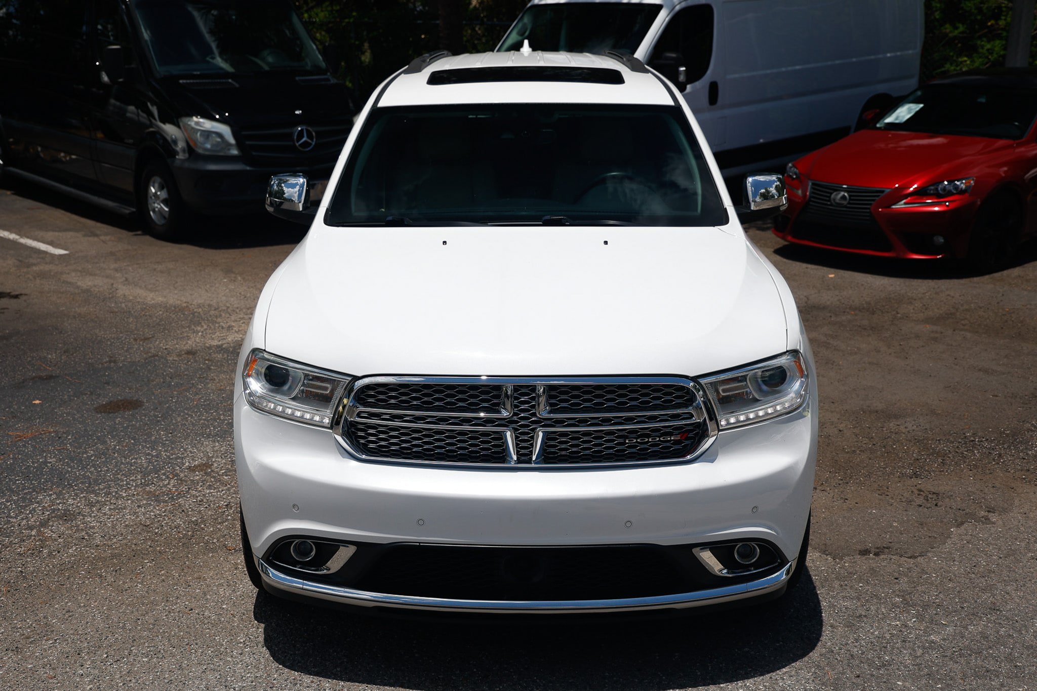 Used 2019 Dodge Durango Citadel w/ Technology Group RWD image 23
