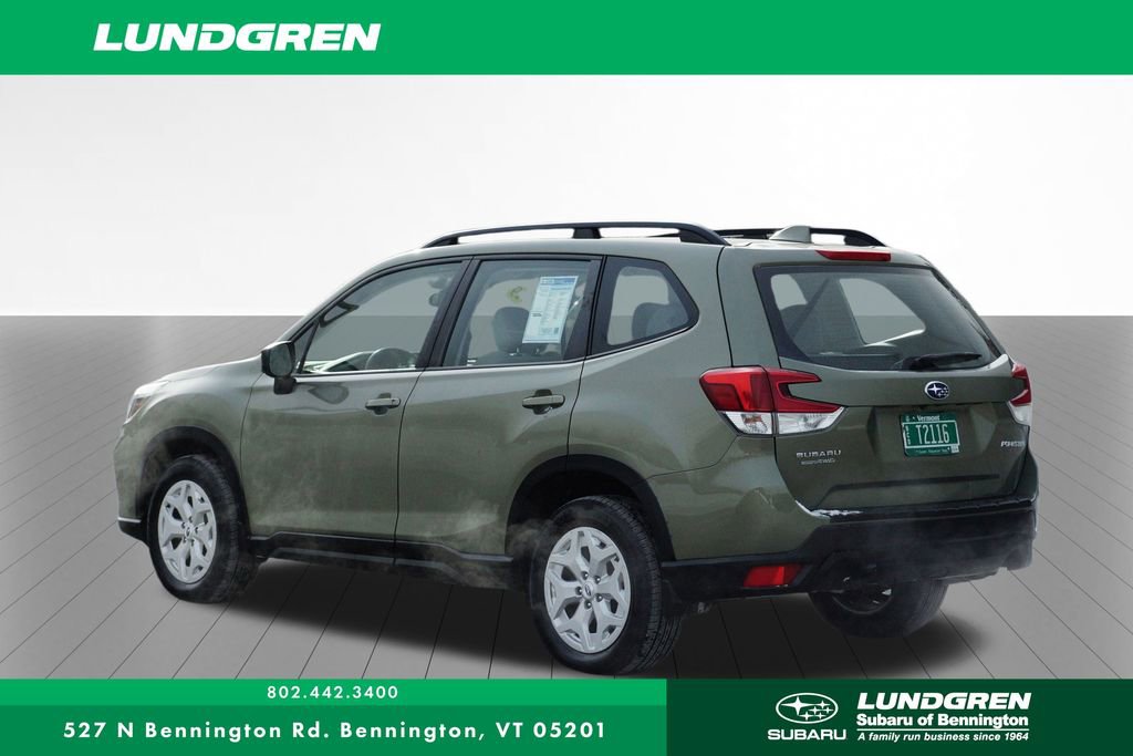 Used 2019 Subaru Forester w/ Alloy Wheel Package image 31