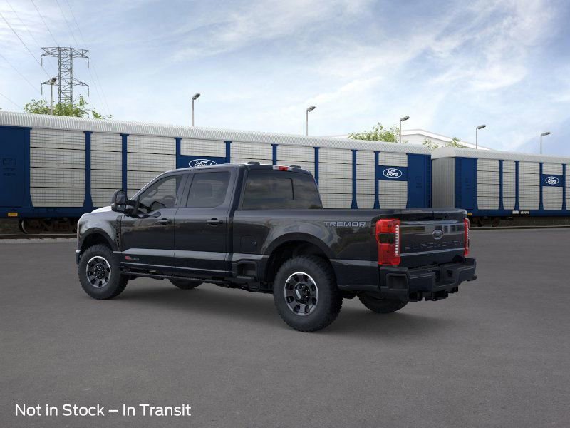 New 2026 Ford F250 4x4 Crew Cab Super Duty image 4