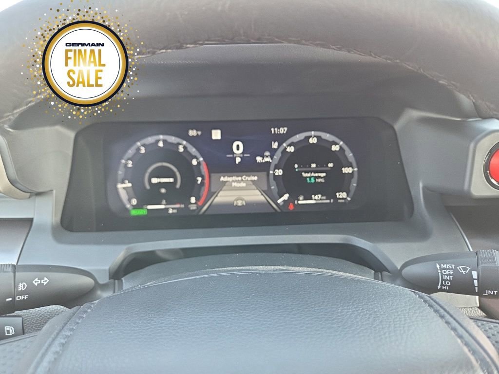 New 2025 Toyota Tacoma TRD Sport image 32