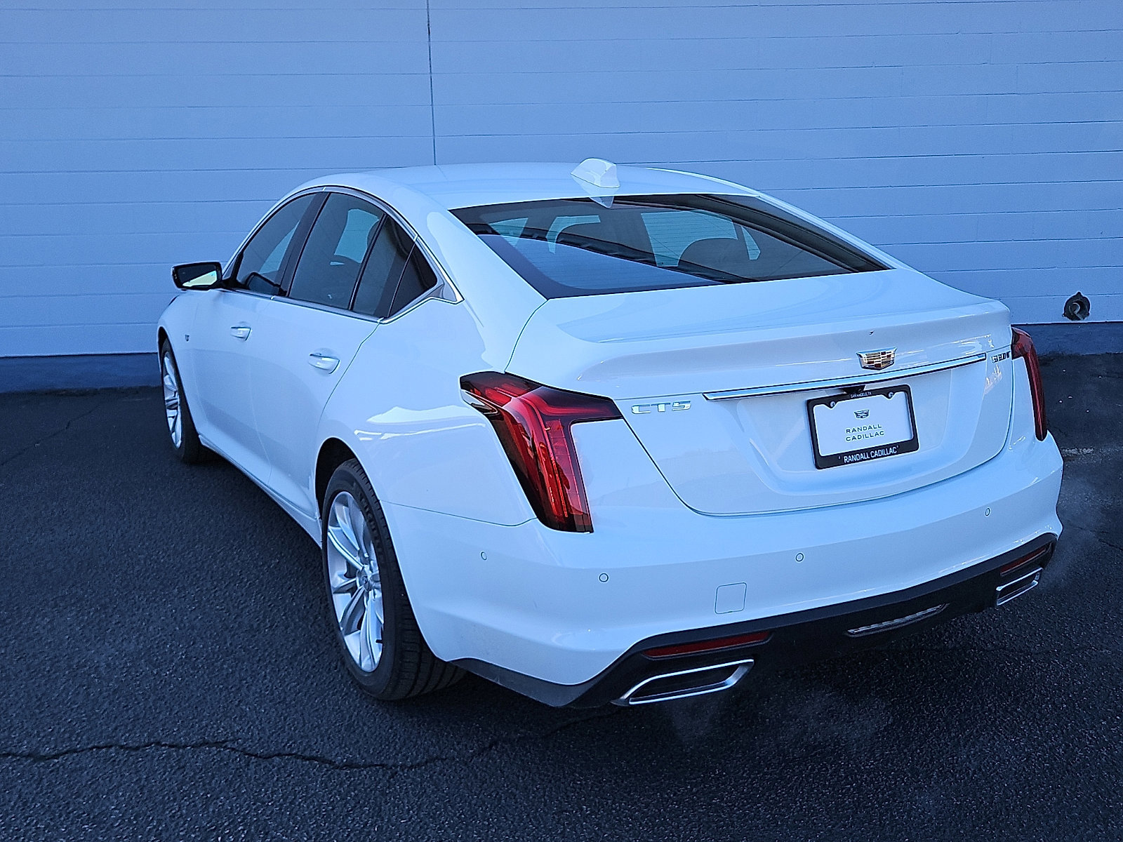 New 2026 Cadillac CT5 Premium Luxury image 3