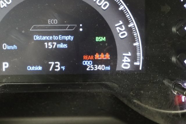 Used 2023 Toyota RAV4 XLE Premium FWD image 37