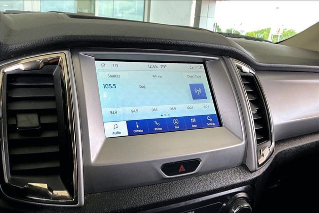 Used 2022 Ford Ranger XLT w/ Equipment Group 302A High image 22