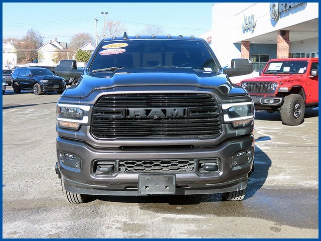 Certified 2022 RAM 3500 Laramie image 3