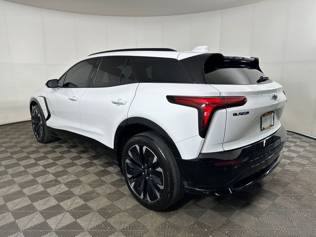 Used 2024 Chevrolet Blazer EV RS image 5