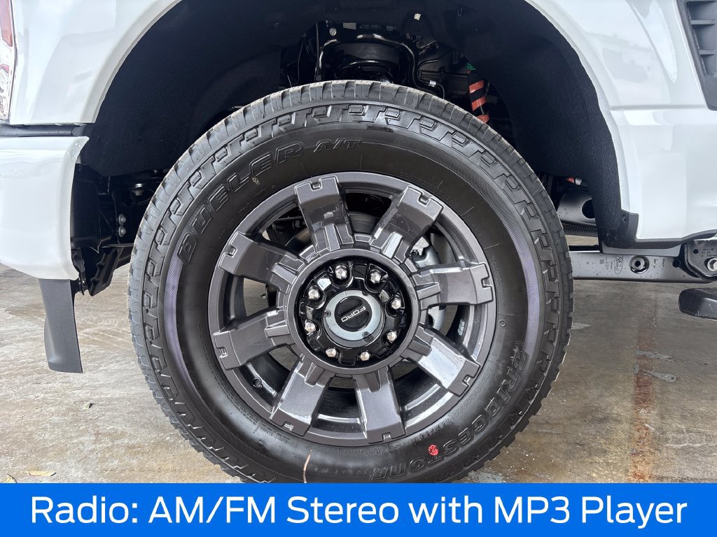New 2026 Ford F250 XL w/ STX Appearance Package AWD/4WD image 12