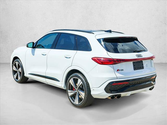 New 2026 Audi SQ5 Premium Plus AWD/4WD image 7