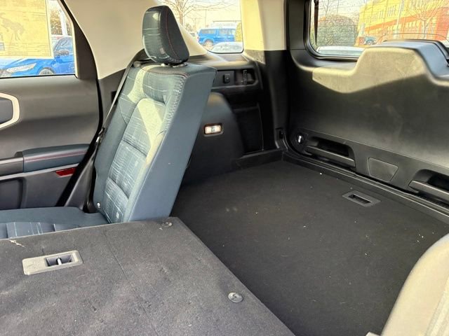 Used 2025 Ford Bronco Sport Heritage image 20