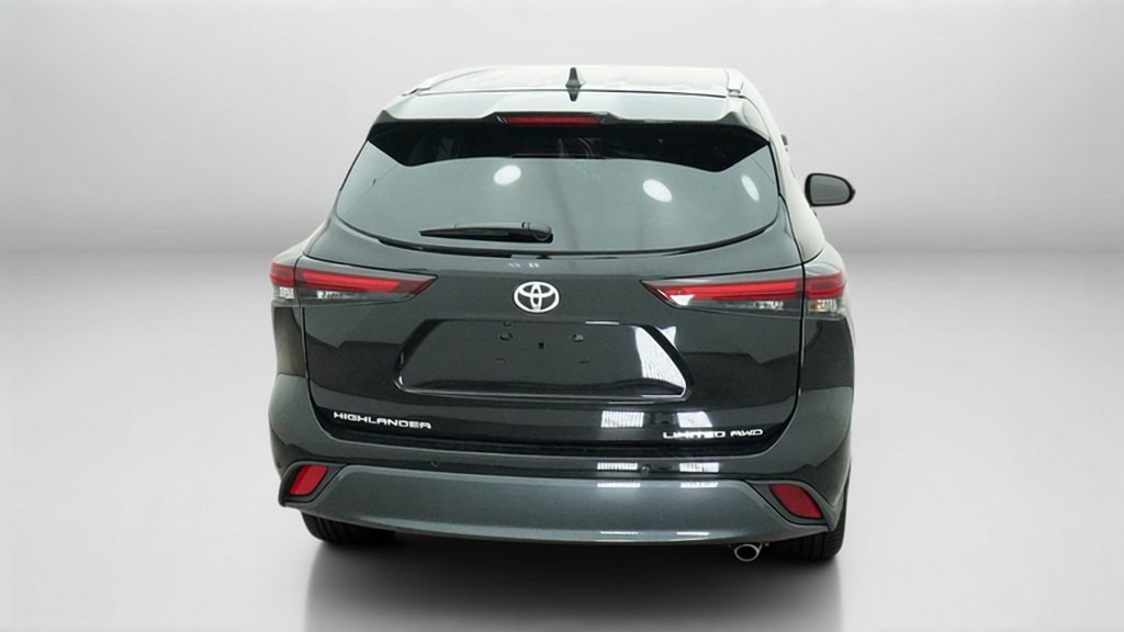 New 2026 Toyota Highlander Limited AWD/4WD image 47