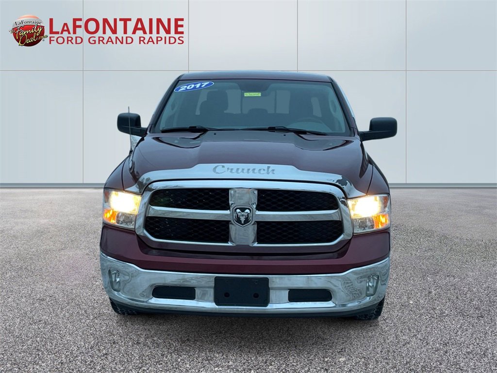 Used 2017 RAM 1500 Classic SLT image 2