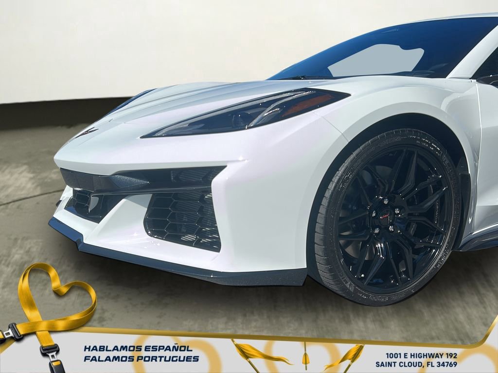 Used 2026 Chevrolet Corvette Z06 w/ Battery Protection Package image 30