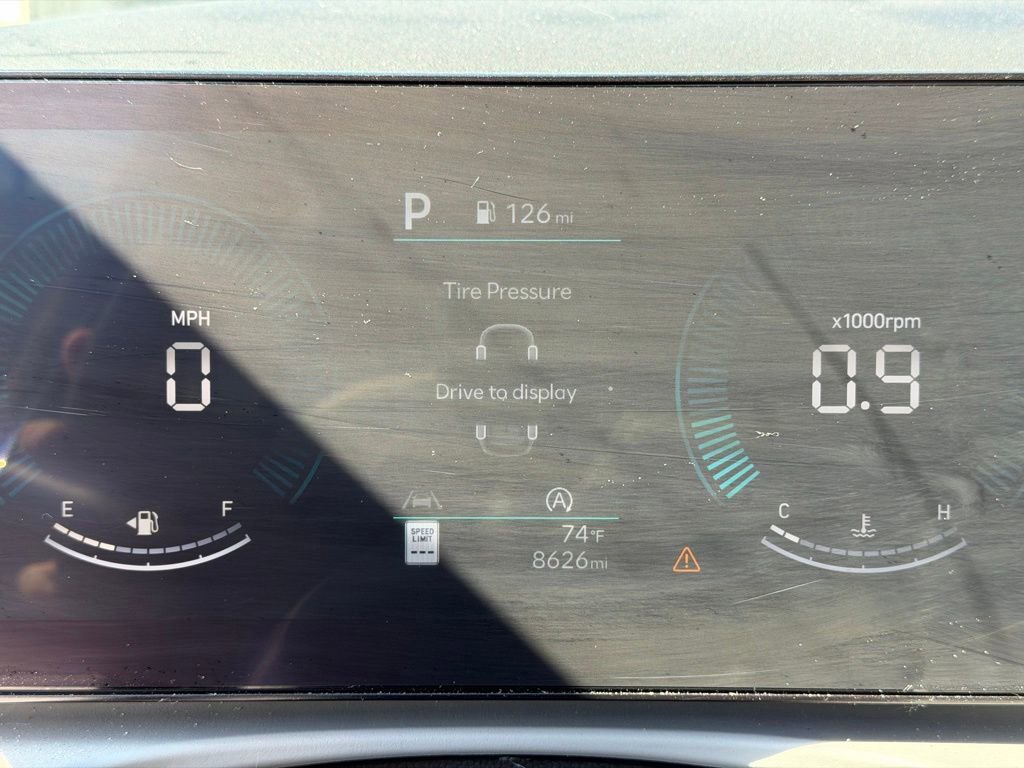 Certified 2026 Hyundai Tucson SE AWD/4WD image 8