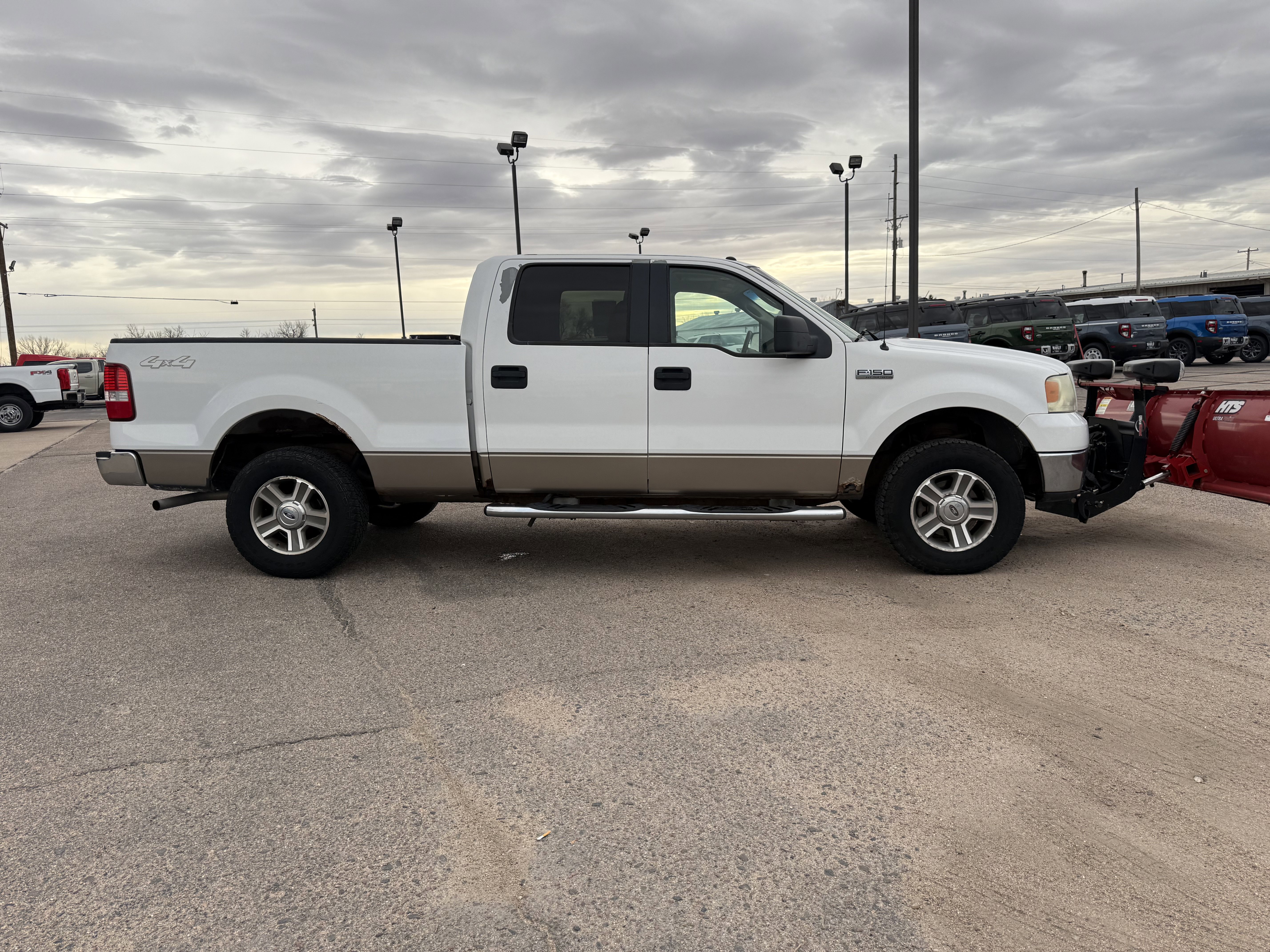 Used 2006 Ford F150 XLT image 4