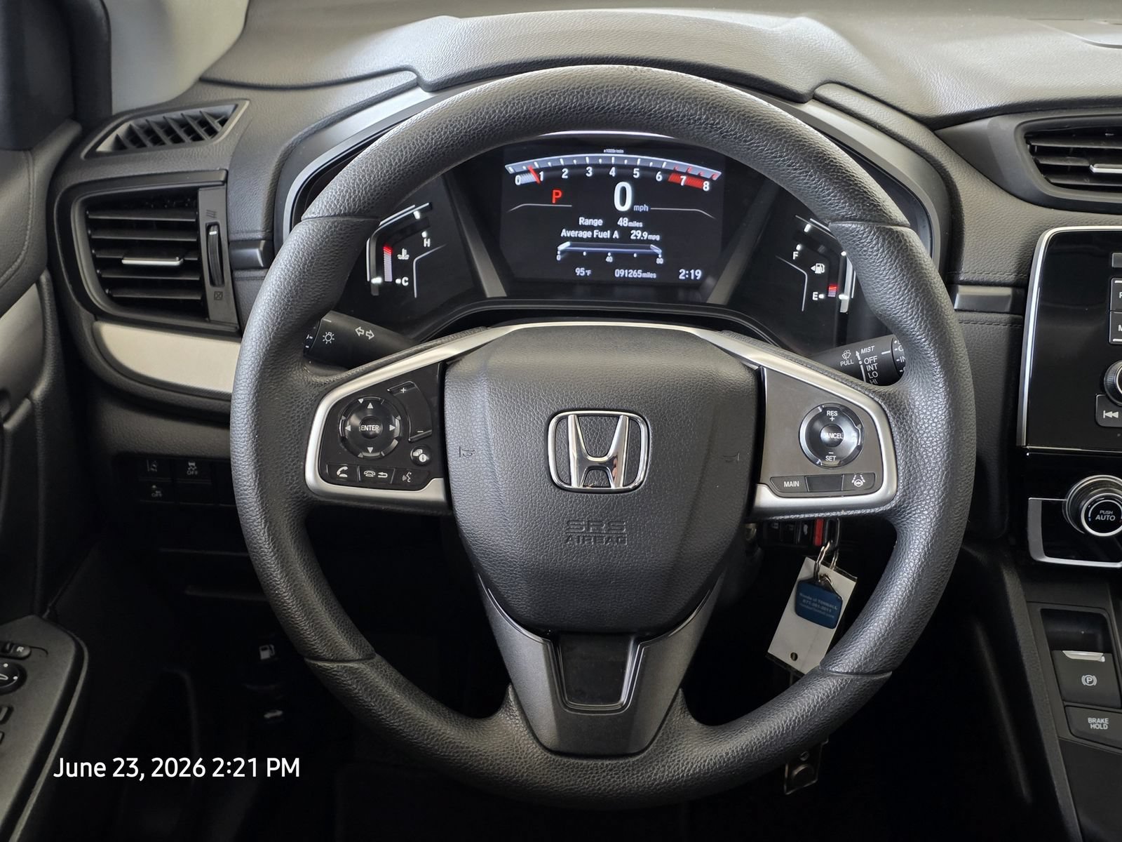 Used 2020 Honda CR-V LX image 25