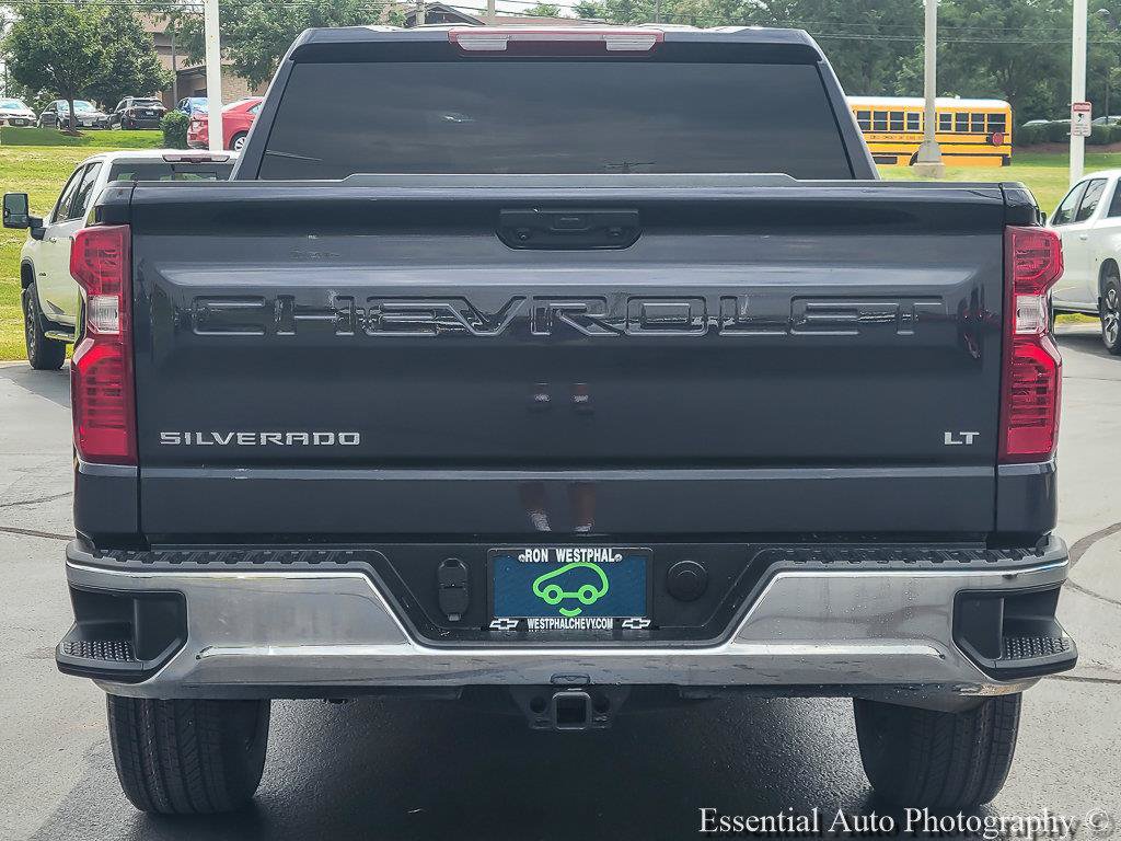 Certified 2024 Chevrolet Silverado 1500 LT AWD/4WD image 6