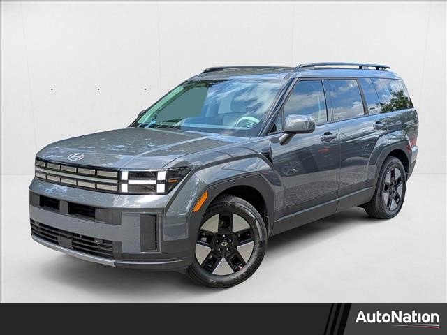 New 2025 Hyundai Santa Fe SEL