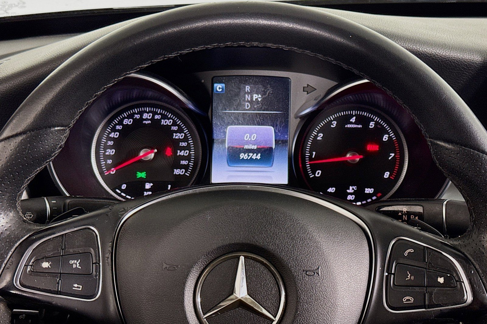 Used 2017 Mercedes-Benz C 300 Sedan image 19