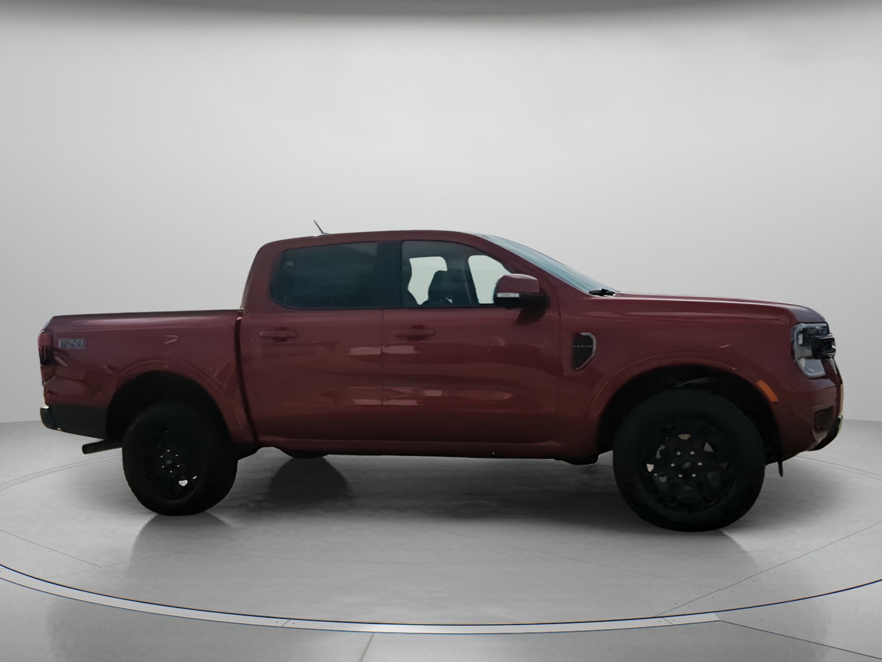 New 2025 Ford Ranger Lariat w/ FX4 Off-Road Package image 35
