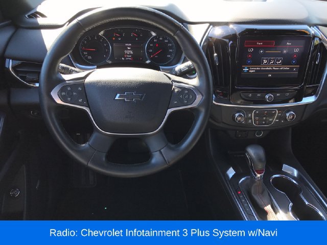 Certified 2023 Chevrolet Traverse RS AWD/4WD image 7