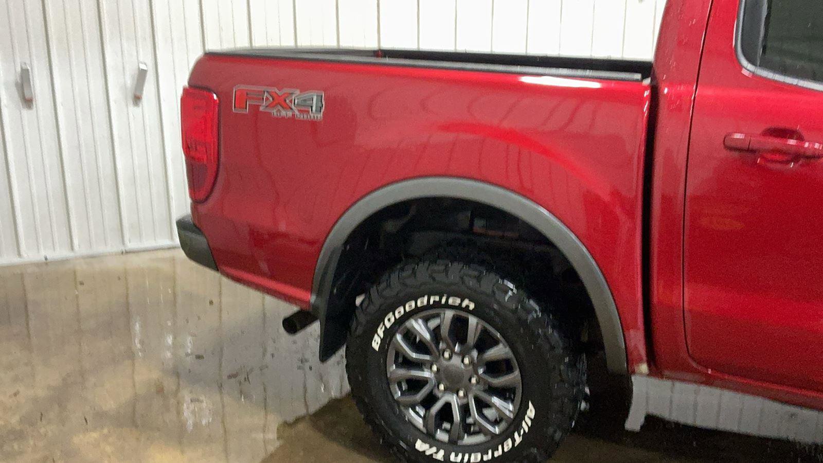 Used 2020 Ford Ranger Lariat w/ Equipment Group 501A Mid image 5