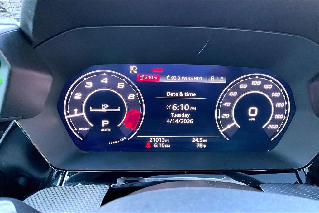 Used 2023 Audi RS 3 w/ RS Technology Package image 13