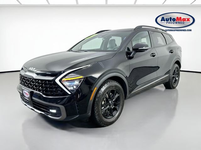 Used 2023 Kia Sportage X-Pro Prestige image 5
