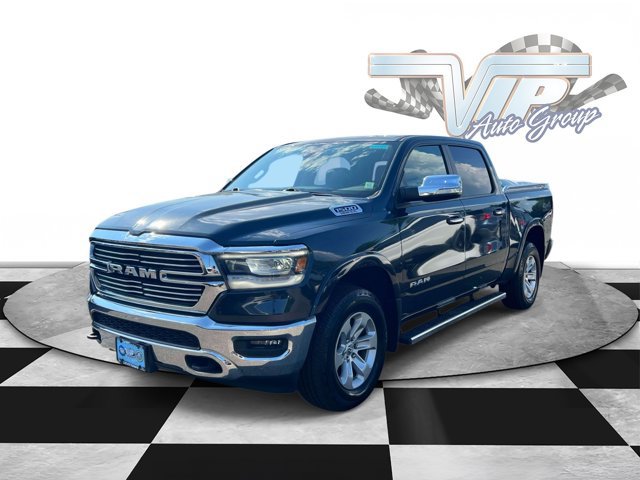 Used 2019 RAM 1500 Laramie w/ Off Road Group AWD/4WD image 4