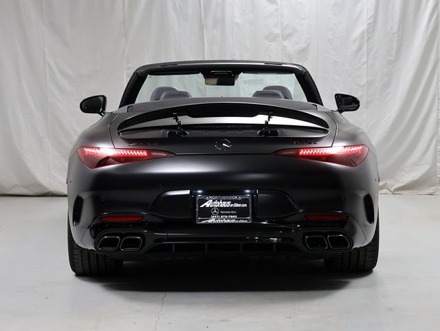 New 2026 Mercedes-Benz SL 63 AMG 4MATIC image 7