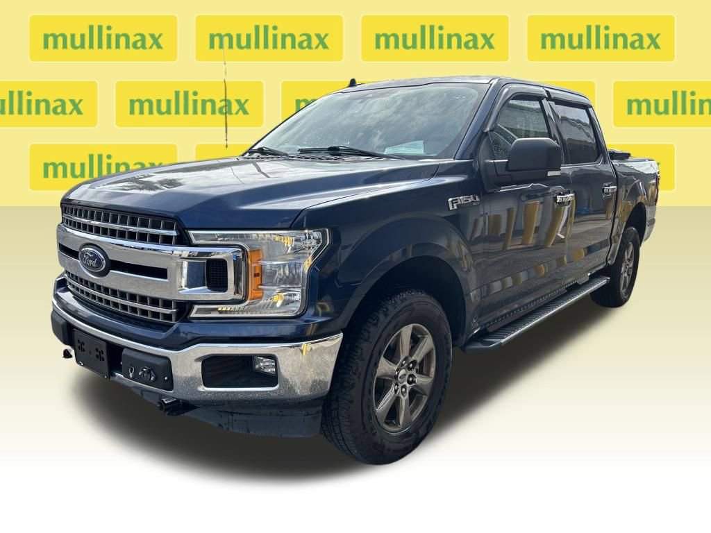 Used 2020 Ford F150 XLT w/ Equipment Group 302A Luxury image 6