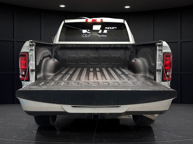Used 2026 RAM 2500 Big Horn AWD/4WD image 26