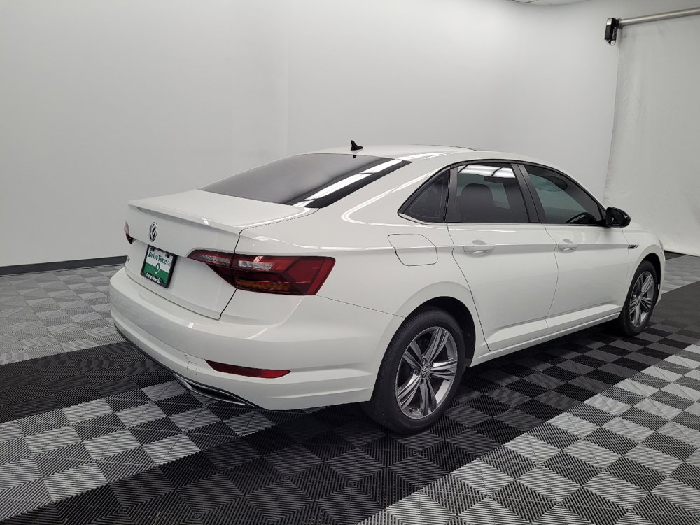 Used 2019 Volkswagen Jetta R-Line FWD image 9
