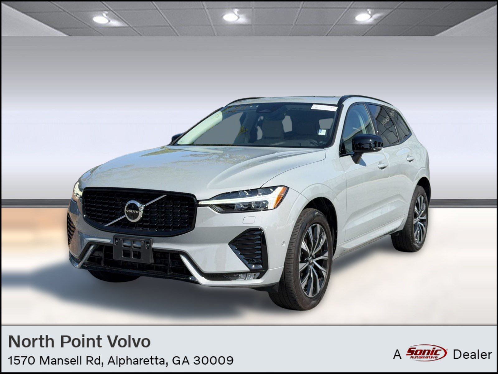 Certified 2024 Volvo XC60 B5 Plus w/ Climate Package AWD/4WD image 1