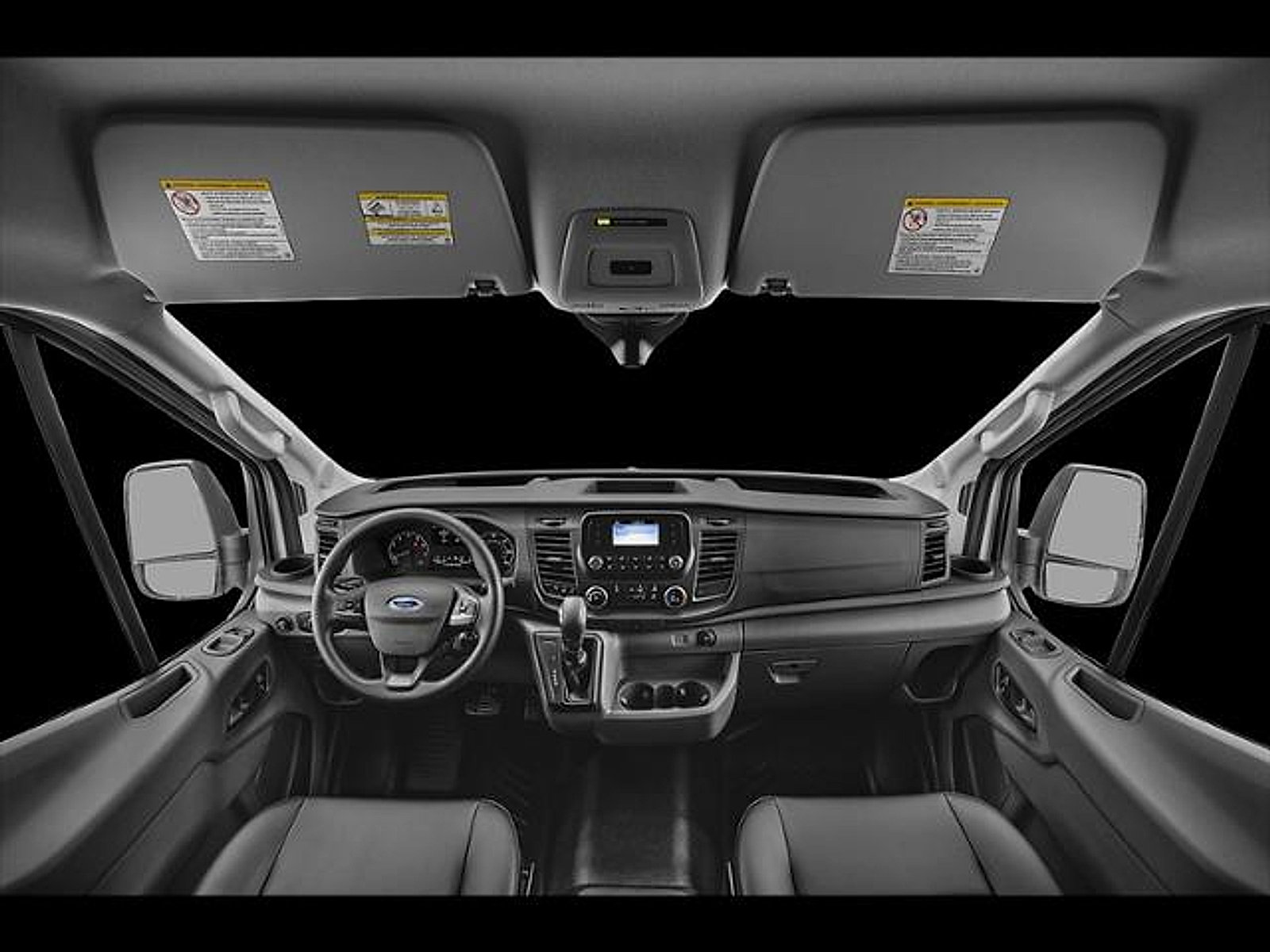 Used 2024 Ford Transit 250 148 Medium Roof w/ Load Area Protection Package image 46